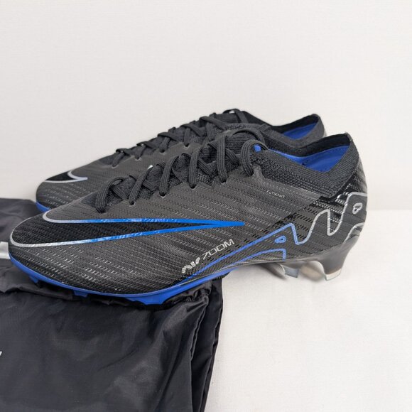 Nike Zoom Vapor 15 Elite FG Pro Soccer Cleats - Women's 8 Men's 6.5 DJ4978-040 - Picture 4 of 7